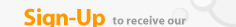Newsletter Signup